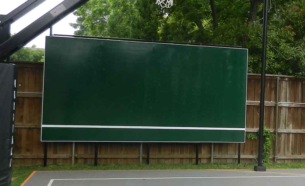 Master Systems Courts Tennis Practice Aids Sample